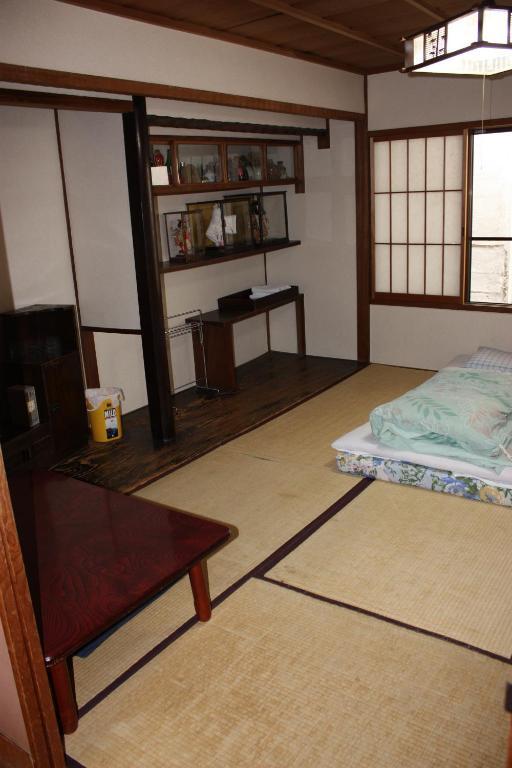 Riverside Takase Кіото Номер фото
