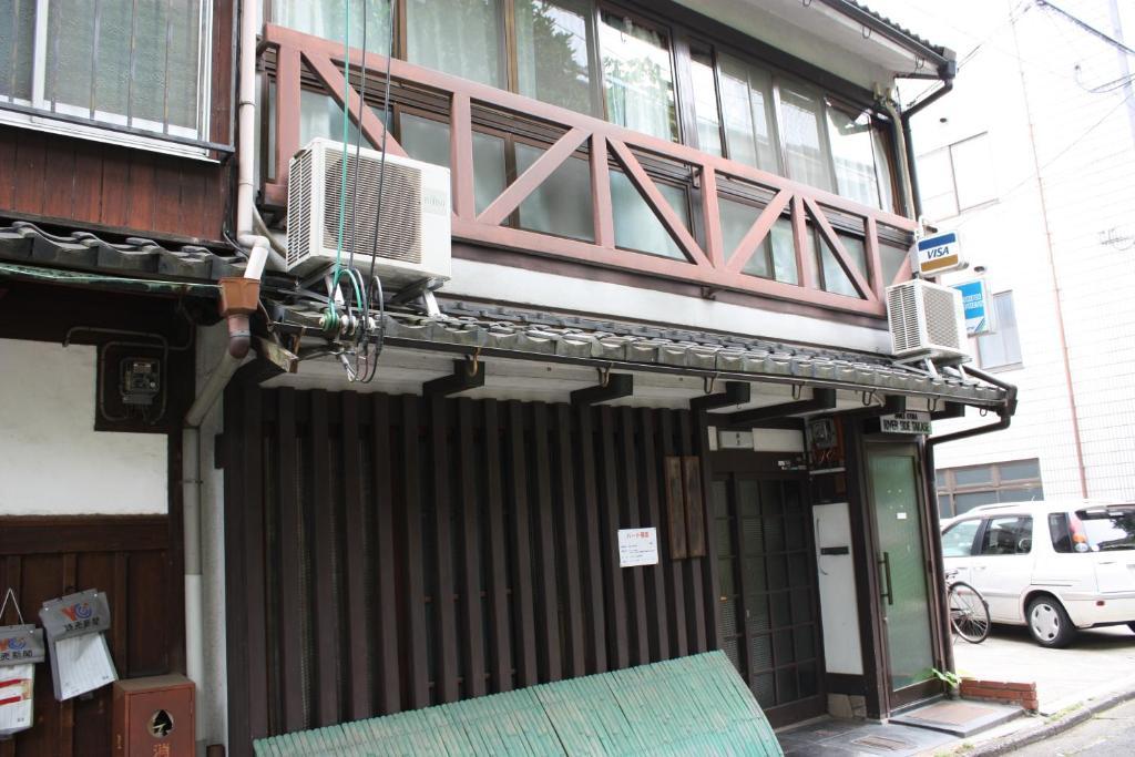 Riverside Takase Кіото Екстер'єр фото