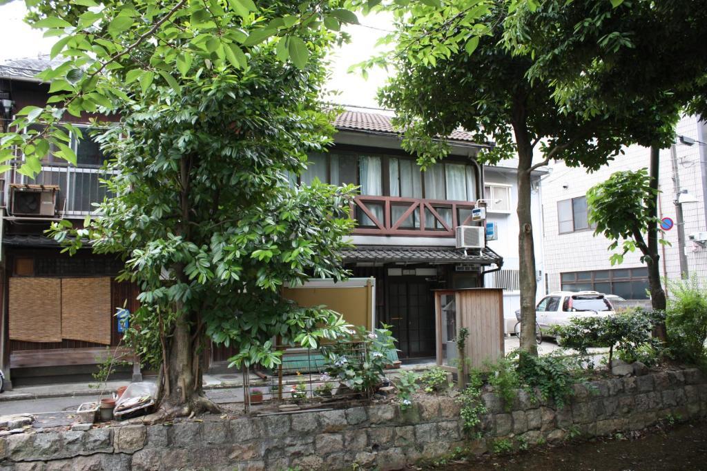 Riverside Takase Кіото Екстер'єр фото