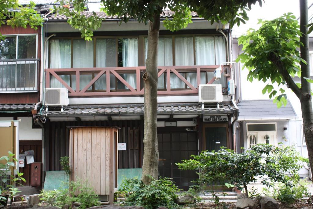 Riverside Takase Кіото Екстер'єр фото